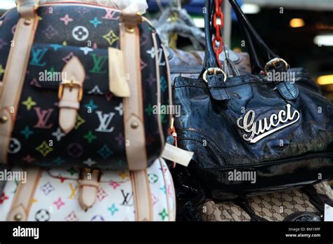 Undercover: Venturing into the underground of fake purse sales